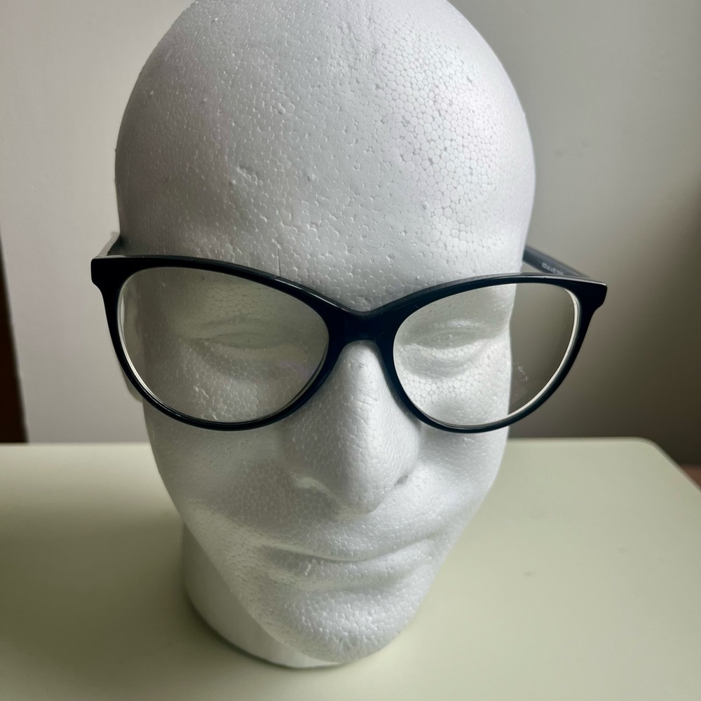 Andy Wolf Black Eyeglasses